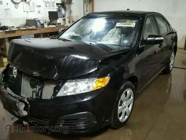 2010 KIA OPTIMA - VIN: KNAGG4A81A5392719 - Фото 2