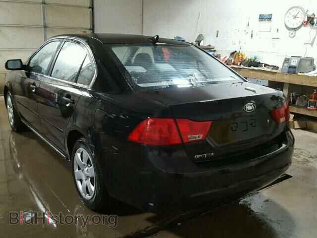 2010 KIA OPTIMA - VIN: KNAGG4A81A5392719 - Фото 3