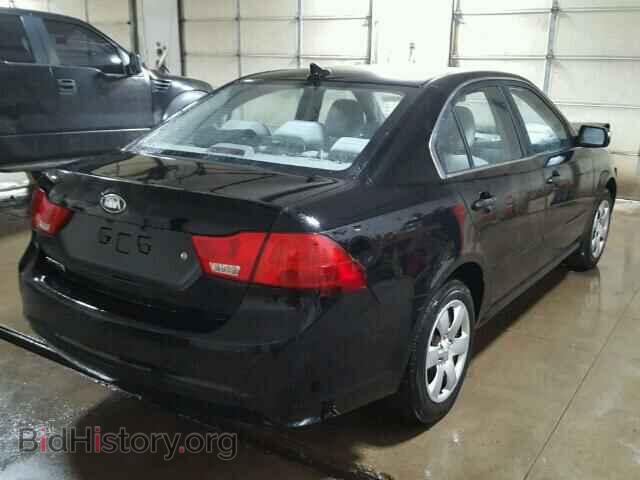 2010 KIA OPTIMA - VIN: KNAGG4A81A5392719 - Фото 4