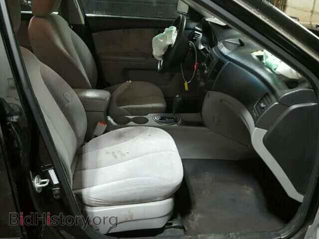 2010 KIA OPTIMA - VIN: KNAGG4A81A5392719 - Фото 5