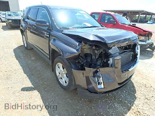 Photo 2GKALMEK0D6258338 - GMC TERRAIN 2013