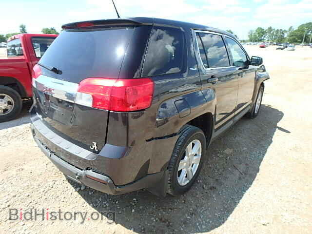 2013 GMC TERRAIN - VIN: 2GKALMEK0D6258338 - Photo 4