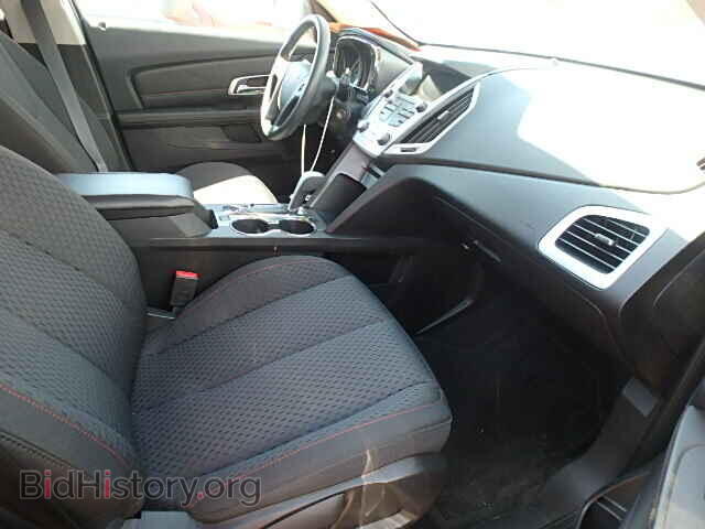 2013 GMC TERRAIN - VIN: 2GKALMEK0D6258338 - Photo 5