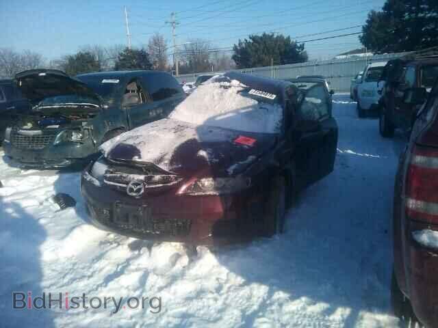 2007 MAZDA 6 - VIN: 1YVHP80C575M33800 - Фото 2