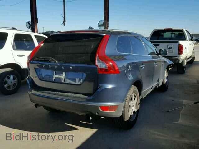 2011 VOLVO XC60 - VIN: YV4940DL2B2191618 - Фото 4
