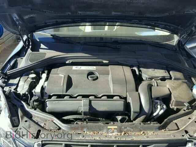 2011 VOLVO XC60 - VIN: YV4940DL2B2191618 - Фото 7