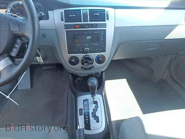 2008 SUZUKI FORENZA - VIN: KL5JD56Z08K309548 - Фото 9