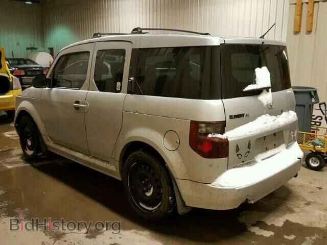 2008 HONDA ELEMENT - VIN: 5J6YH18998L800336 - Фото 3
