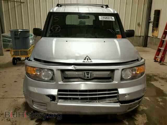 2008 HONDA ELEMENT - VIN: 5J6YH18998L800336 - Фото 9