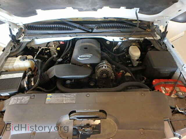 2005 CHEVROLET SILVERADO - VIN: 2GCEC13T451218432 - Фото 7
