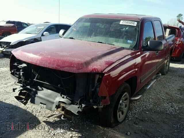 2006 CHEVROLET SILVERADO - VIN: 2GCEC13V161280051 - Фото 2