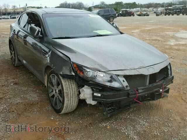 Photo 5XXGR4A69DG111732 - KIA OPTIMA 2013