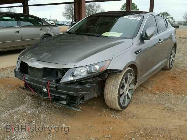 2013 KIA OPTIMA - VIN: 5XXGR4A69DG111732 - Фото 2