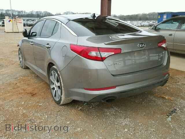 2013 KIA OPTIMA - VIN: 5XXGR4A69DG111732 - Фото 3