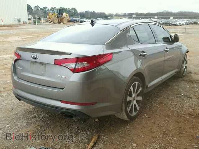 2013 KIA OPTIMA - VIN: 5XXGR4A69DG111732 - Фото 4