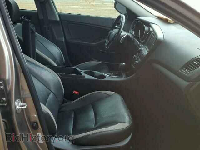2013 KIA OPTIMA - VIN: 5XXGR4A69DG111732 - Фото 5