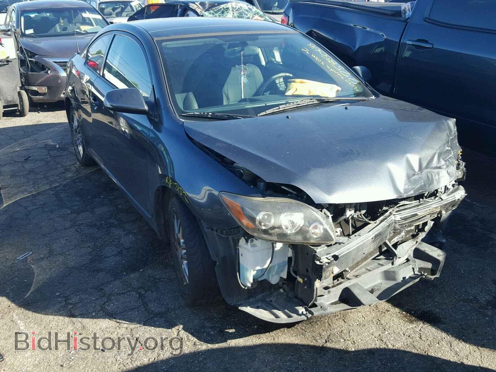Фотография JTKDE3B70A0318452 - TOYOTA SCION 2010