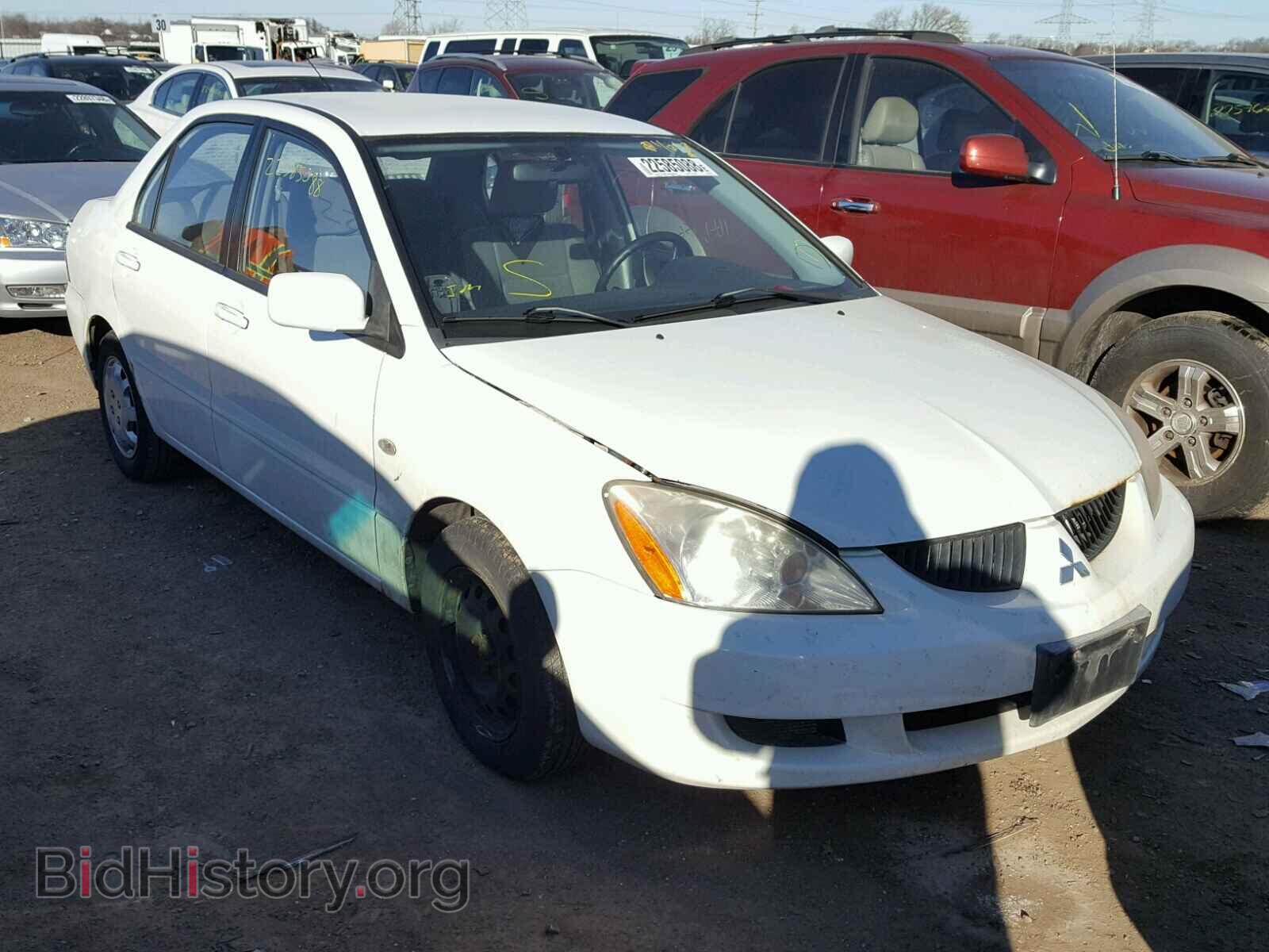 Photo JA3AJ26E05U017864 - MITSUBISHI LANCER 2005
