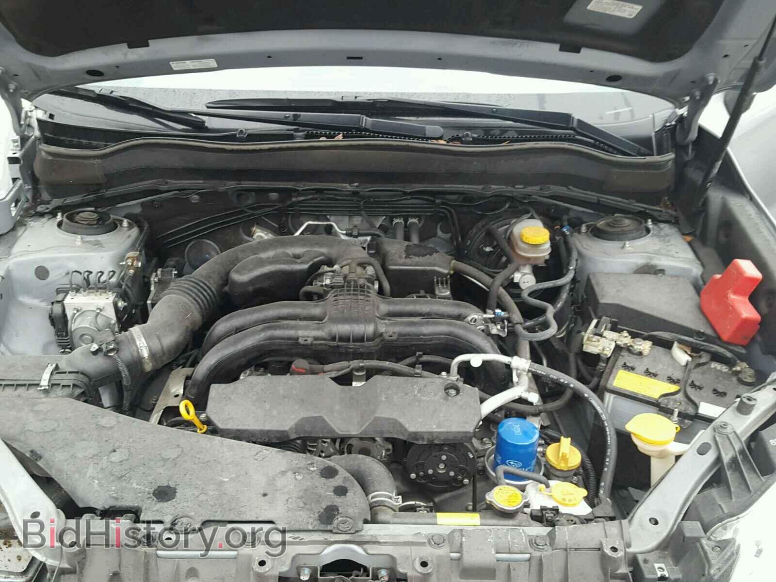 2015 SUBARU FORESTER - VIN: JF2SJADC3FH472916 - Фото 7