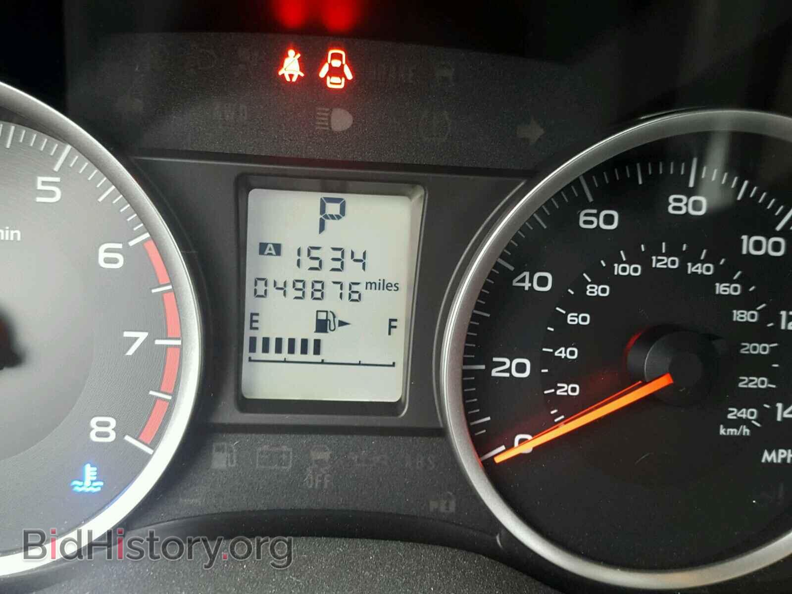 2015 SUBARU FORESTER - VIN: JF2SJADC3FH472916 - Фото 8