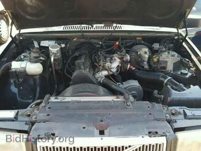 1990 VOLVO 740 - VIN: YV1FA8852L1290093 - Фото 7