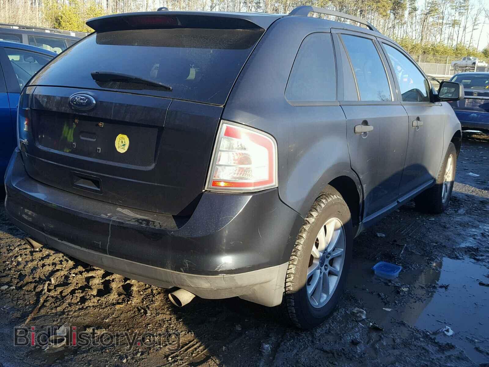 2008 FORD EDGE - VIN: 2FMDK36C68BA33850 - Photo 4