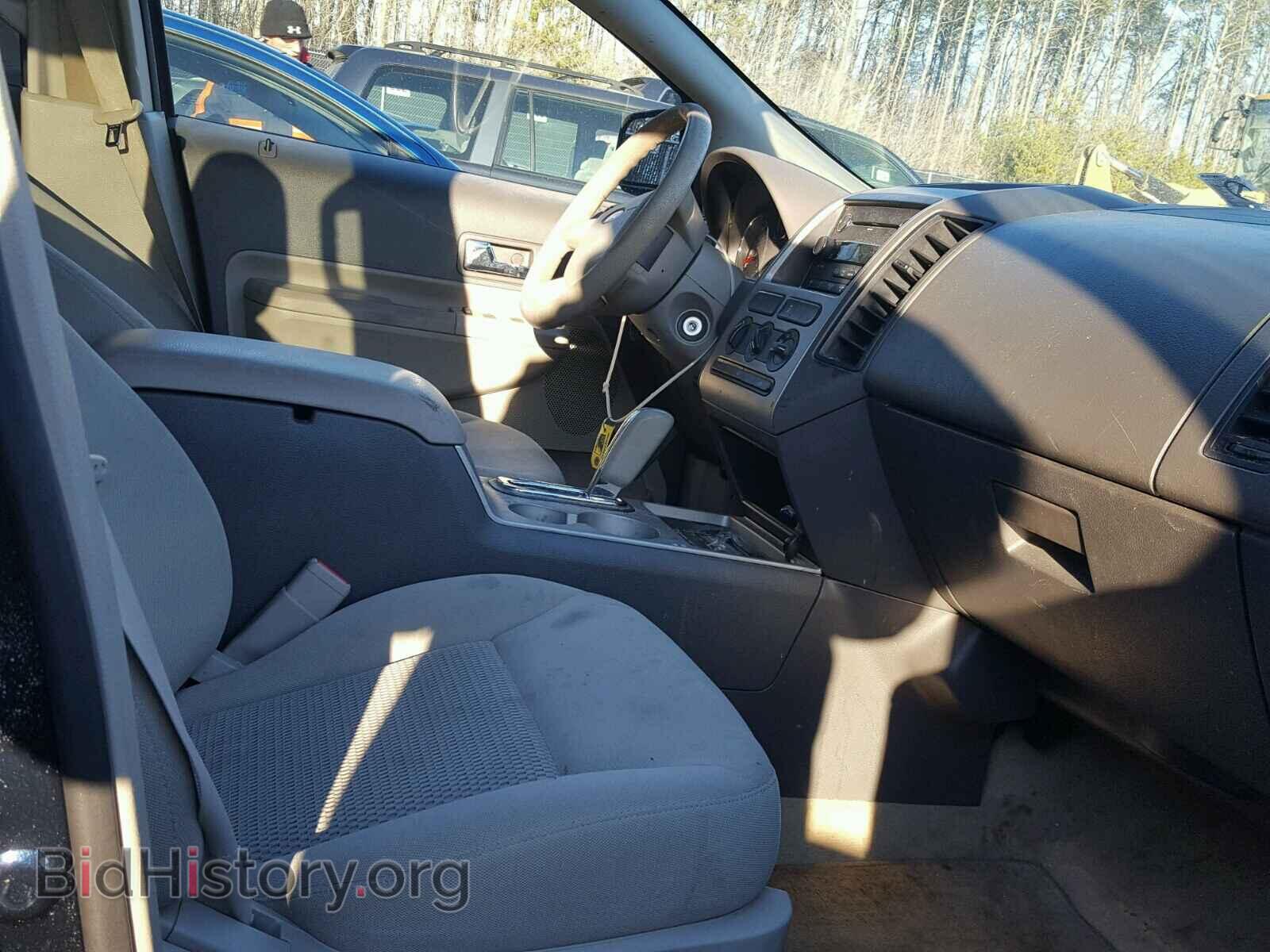 2008 FORD EDGE - VIN: 2FMDK36C68BA33850 - Photo 5