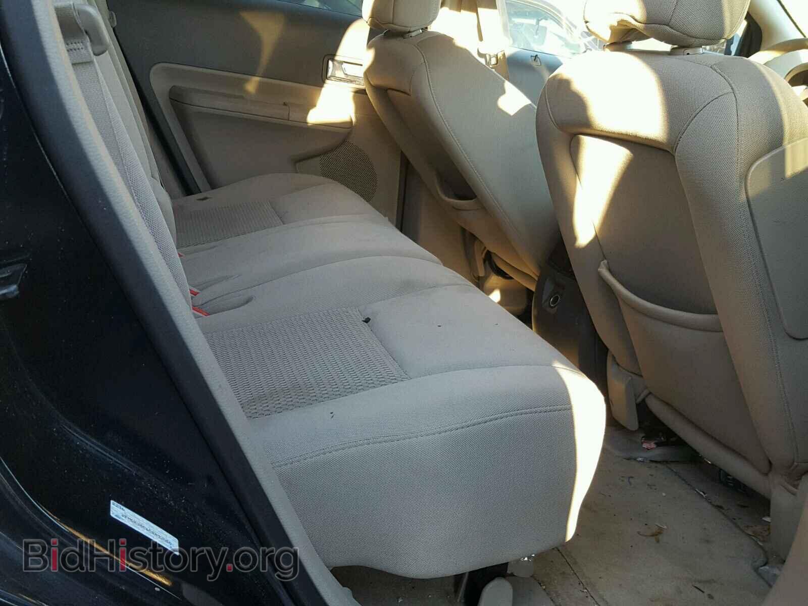 2008 FORD EDGE - VIN: 2FMDK36C68BA33850 - Photo 6