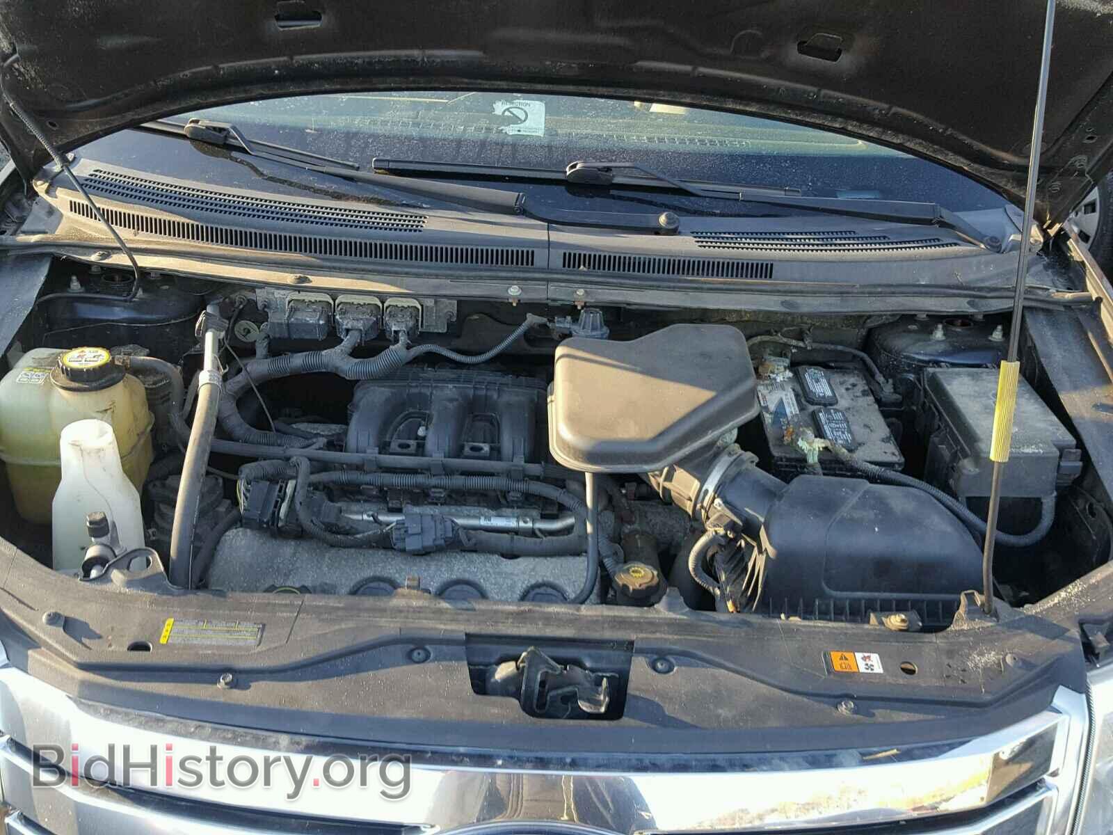 2008 FORD EDGE - VIN: 2FMDK36C68BA33850 - Photo 7