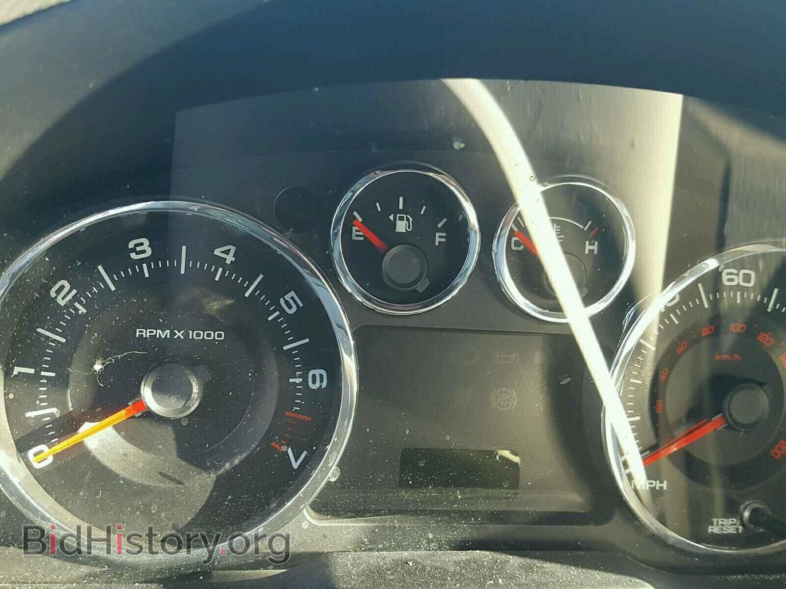 2008 FORD EDGE - VIN: 2FMDK36C68BA33850 - Photo 8