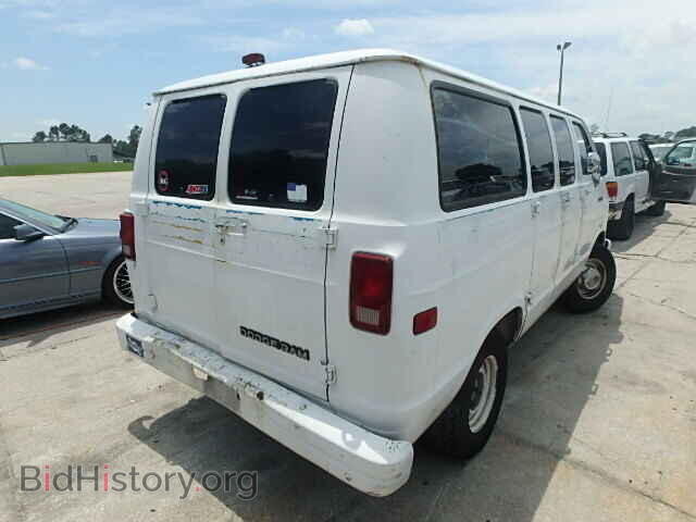 1991 DODGE RAM VAN - VIN: 2B7HB21X9MK429338 - Фото 4
