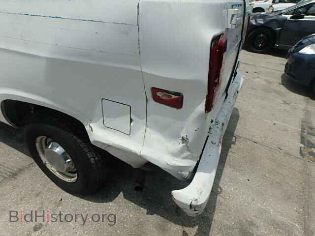 1991 DODGE RAM VAN - VIN: 2B7HB21X9MK429338 - Фото 10