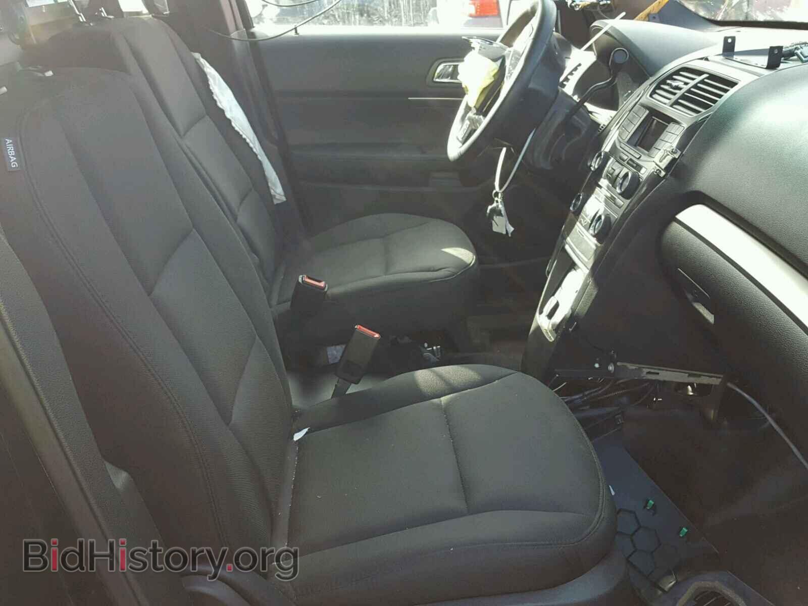 2016 FORD EXPLORER - VIN: 1FM5K8AR9GGC61992 - Photo 5