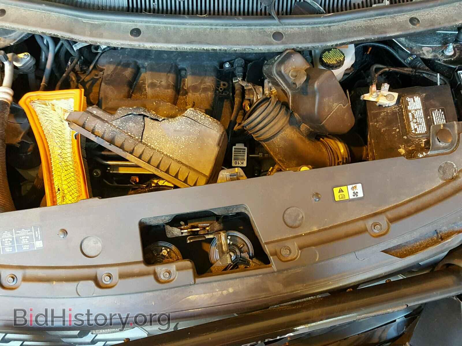 2016 FORD EXPLORER - VIN: 1FM5K8AR9GGC61992 - Photo 7