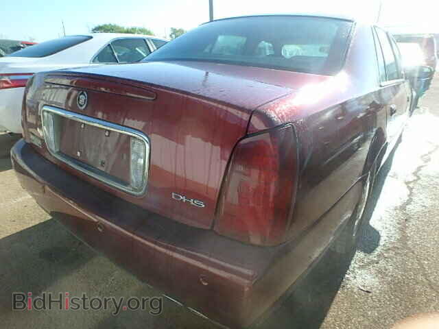 2000 CADILLAC DEVILLE - VIN: 1G6KE57Y8YU228662 - Фото 4