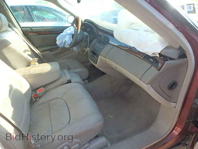 2000 CADILLAC DEVILLE - VIN: 1G6KE57Y8YU228662 - Фото 5