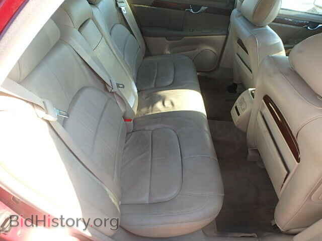 2000 CADILLAC DEVILLE - VIN: 1G6KE57Y8YU228662 - Фото 6