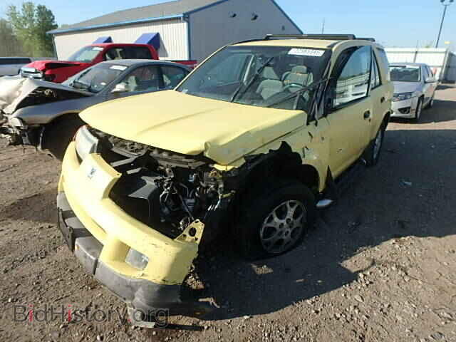 2003 SATURN VUE - VIN: 5GZCZ63B73S813474 - Фото 2