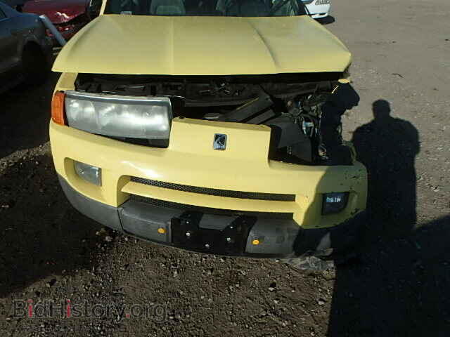 2003 SATURN VUE - VIN: 5GZCZ63B73S813474 - Фото 9