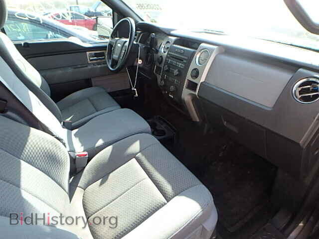 2011 FORD F150 - VIN: 1FTFW1ET0BFB20074 - Фото 5