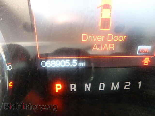 2011 FORD F150 - VIN: 1FTFW1ET0BFB20074 - Фото 8