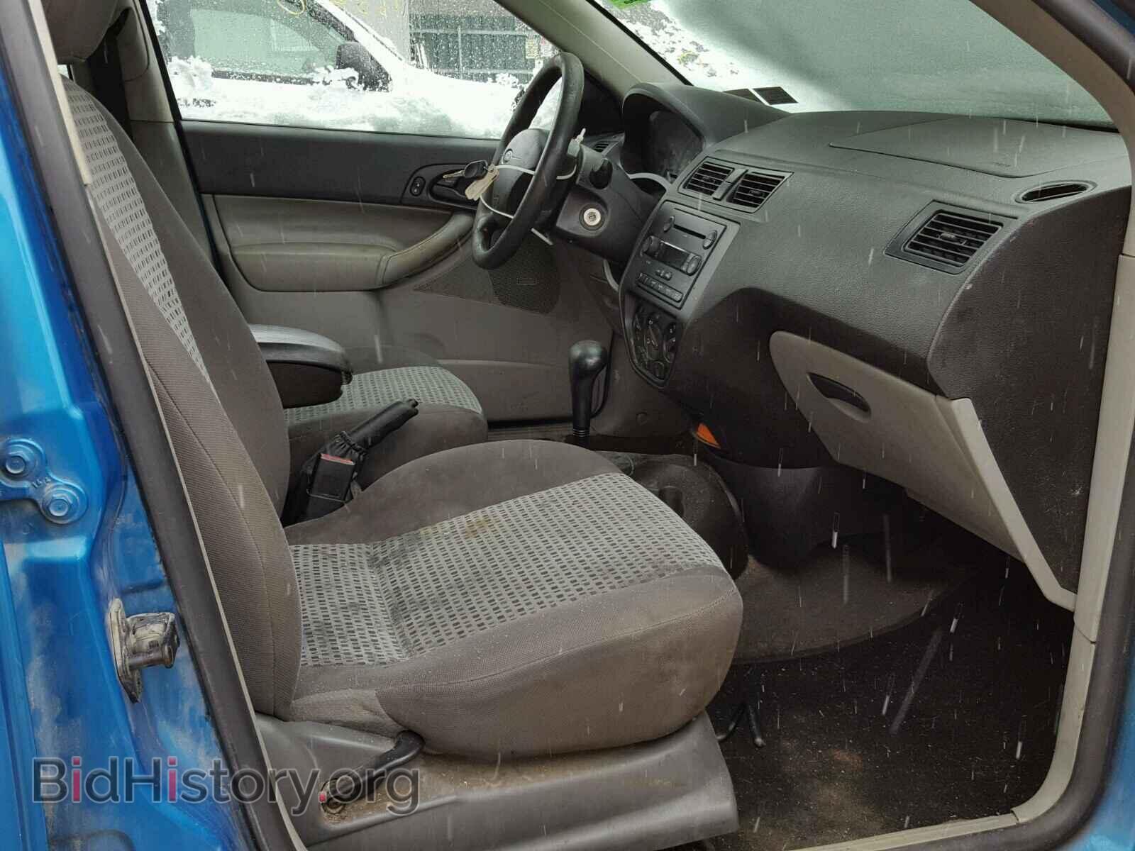 2007 FORD FOCUS - VIN: 1FAFP34N87W336277 - Фото 5