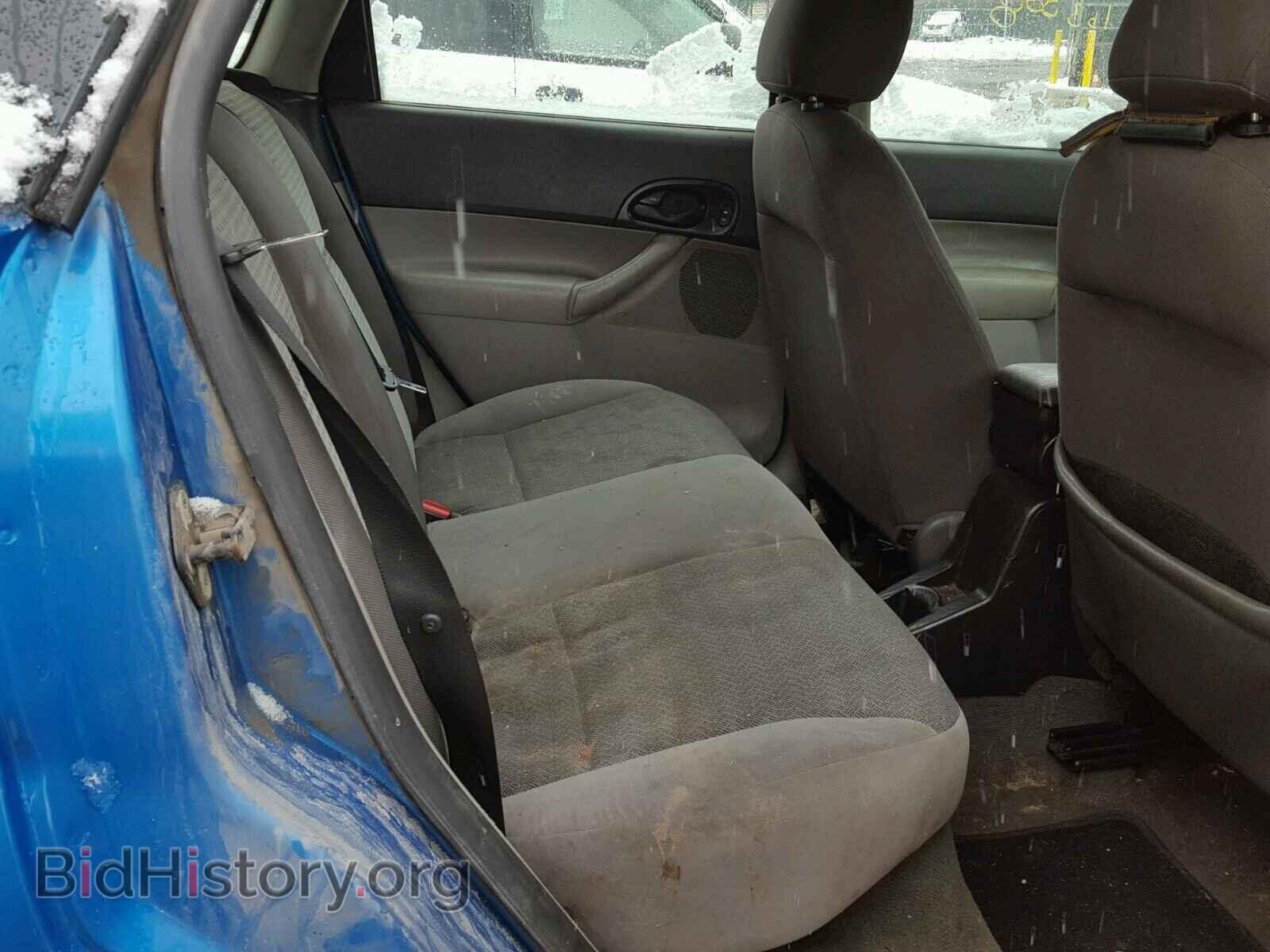 2007 FORD FOCUS - VIN: 1FAFP34N87W336277 - Фото 6