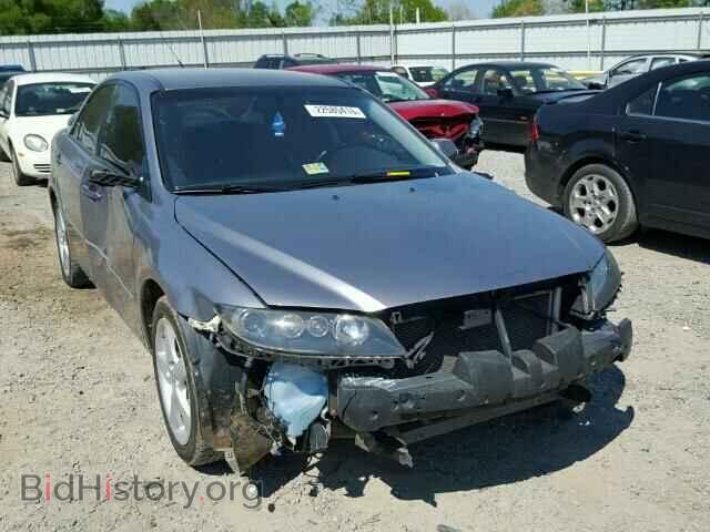 Photo 1YVHP80C485M03429 - MAZDA 6 2008