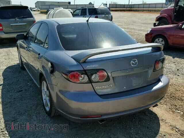 2008 MAZDA 6 - VIN: 1YVHP80C485M03429 - Фото 3