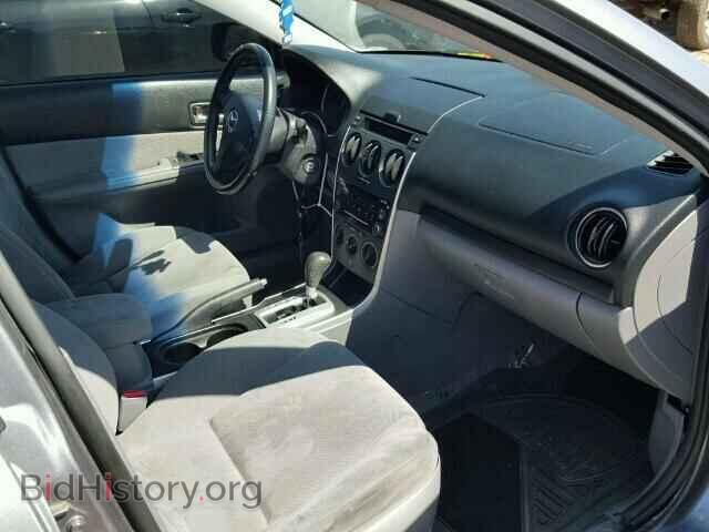 2008 MAZDA 6 - VIN: 1YVHP80C485M03429 - Фото 5