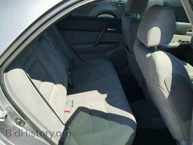 2008 MAZDA 6 - VIN: 1YVHP80C485M03429 - Фото 6