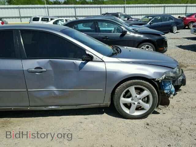 2008 MAZDA 6 - VIN: 1YVHP80C485M03429 - Фото 9