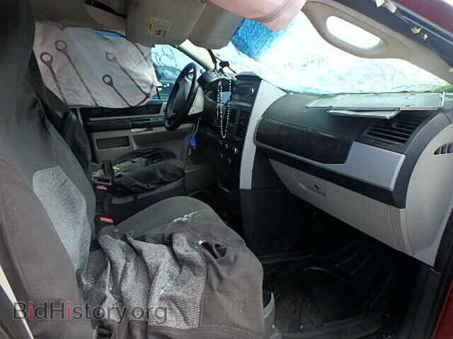 2009 DODGE CARAVAN - VIN: 2D8HN54189R658139 - Фото 5