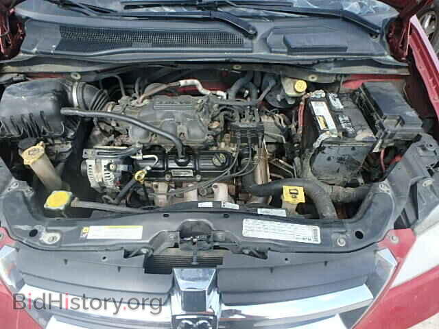 2009 DODGE CARAVAN - VIN: 2D8HN54189R658139 - Фото 7